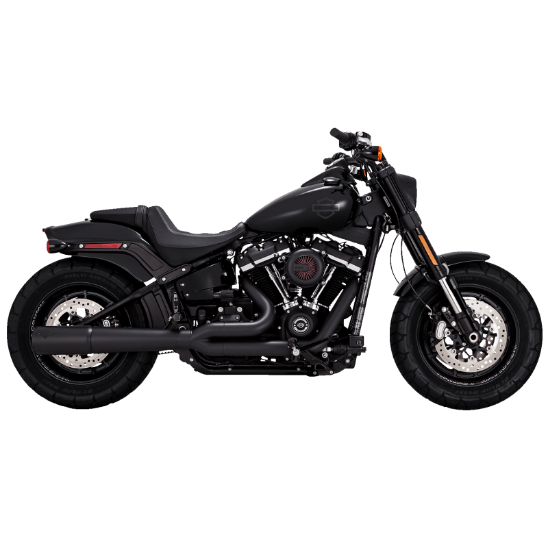 VANCE & HINES EXHAUST PRO - PIPE BLK PCX 18+ - DRIVEN Canada's Powersports 47387