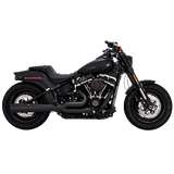 VANCE & HINES EXHAUST PRO - PIPE BLK PCX 18+ - DRIVEN Canada's Powersports 47387