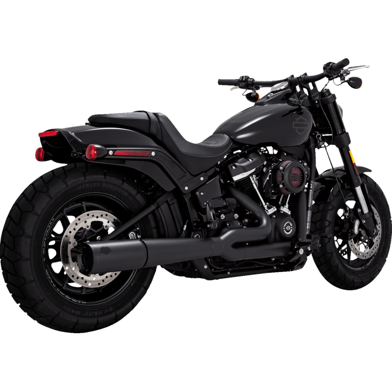 VANCE & HINES EXHAUST PRO - PIPE BLK PCX 18+ - DRIVEN Canada's Powersports 47387