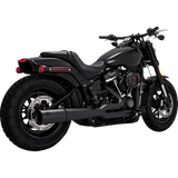 VANCE & HINES EXHAUST PRO - PIPE BLK PCX 18+ - DRIVEN Canada's Powersports 47387