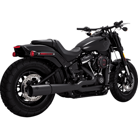 VANCE & HINES EXHAUST PRO - PIPE BLK PCX 18+ - DRIVEN Canada's Powersports 47387