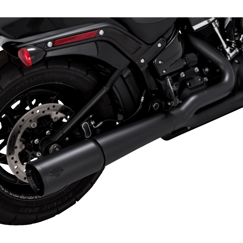 VANCE & HINES EXHAUST PRO - PIPE BLK PCX 18+ - DRIVEN Canada's Powersports 47387