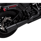 VANCE & HINES EXHAUST PRO - PIPE BLK PCX 18+ - DRIVEN Canada's Powersports 47387