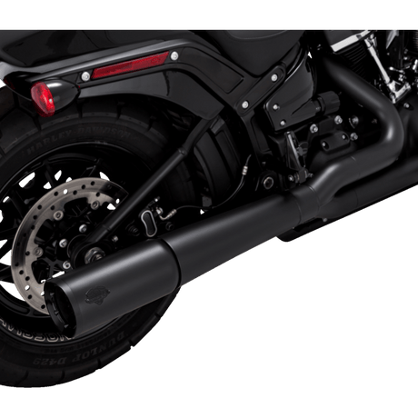 VANCE & HINES EXHAUST PRO - PIPE BLK PCX 18+ - DRIVEN Canada's Powersports 47387