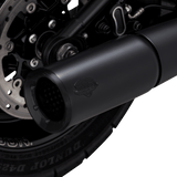 VANCE & HINES EXHAUST PRO - PIPE BLK PCX 18+ - DRIVEN Canada's Powersports 47387