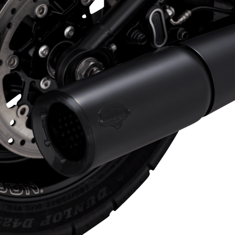 VANCE & HINES EXHAUST PRO - PIPE BLK PCX 18+ - DRIVEN Canada's Powersports 47387