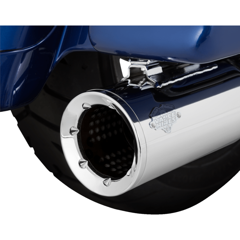 VANCE & HINES EXHAUST PRO - PIPE PCX 17+ FL - DRIVEN Canada's Powersports 17383