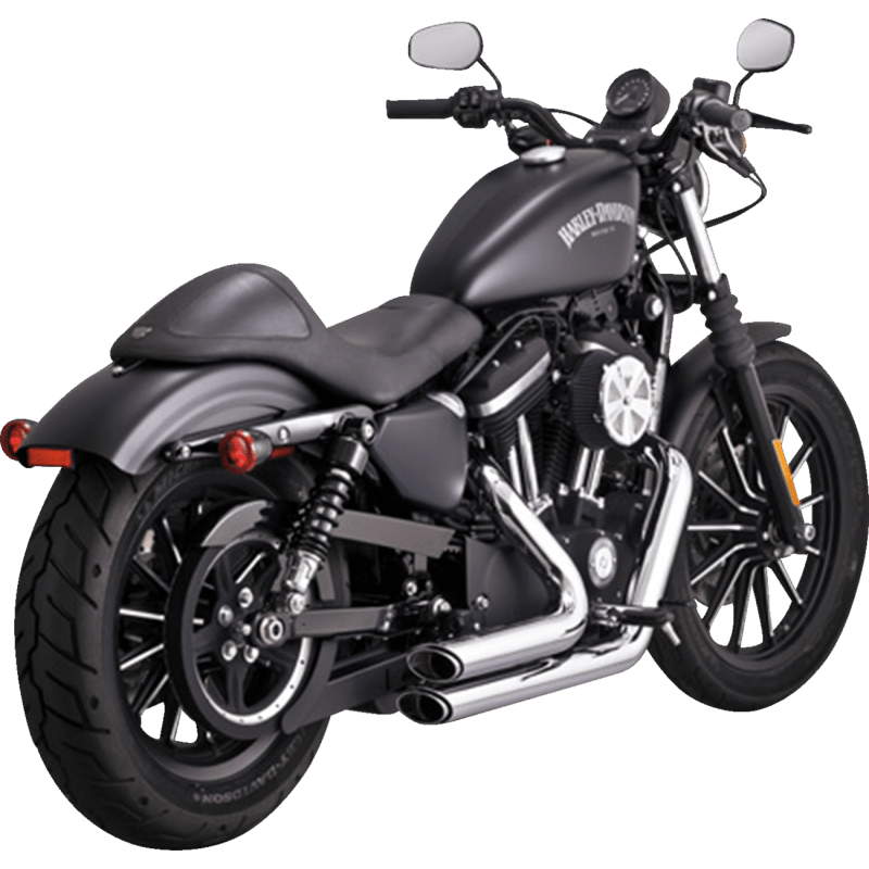 VANCE & HINES EXHAUST S - SHOT STAG PCX - DRIVEN Canada's Powersports 17329