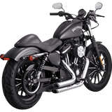 VANCE & HINES EXHAUST S - SHOT STAG PCX - DRIVEN Canada's Powersports 17329