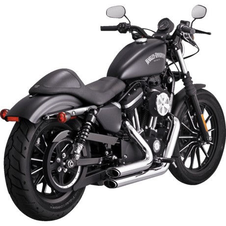 VANCE & HINES EXHAUST S - SHOT STAG PCX - DRIVEN Canada's Powersports 17329