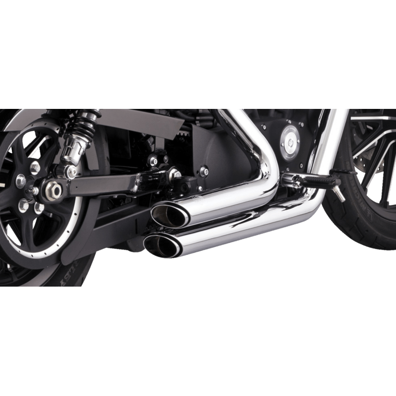 VANCE & HINES EXHAUST S - SHOT STAG PCX - DRIVEN Canada's Powersports 17329
