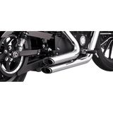 VANCE & HINES EXHAUST S - SHOT STAG PCX - DRIVEN Canada's Powersports 17329
