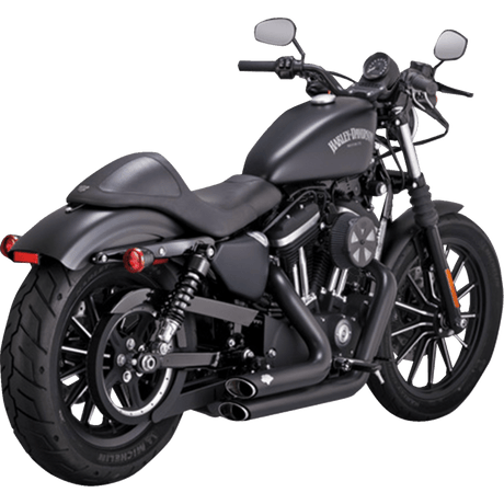 VANCE & HINES EXHAUST S - SHOT STAG PCX - DRIVEN Canada's Powersports 17329