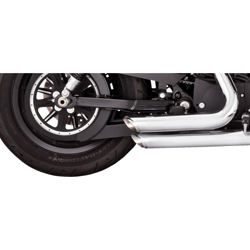 VANCE & HINES EXHAUST S - SHOT STAG PCX - DRIVEN Canada's Powersports 17329