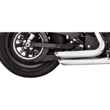 VANCE & HINES EXHAUST S - SHOT STAG PCX - DRIVEN Canada's Powersports 17329