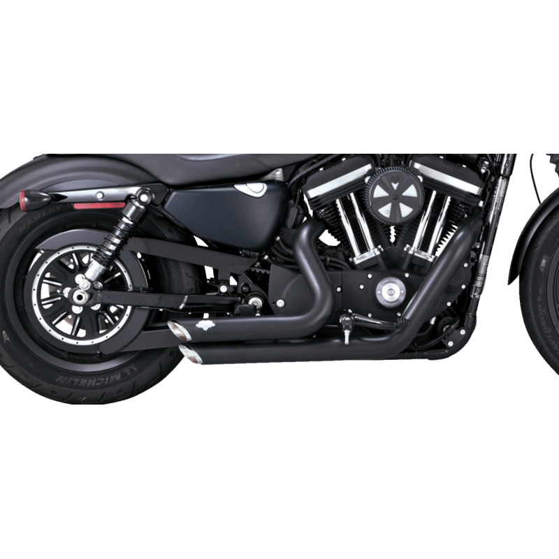 VANCE & HINES EXHAUST S - SHOT STAG PCX - DRIVEN Canada's Powersports 17329