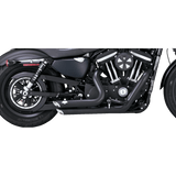 VANCE & HINES EXHAUST S - SHOT STAG PCX - DRIVEN Canada's Powersports 17329