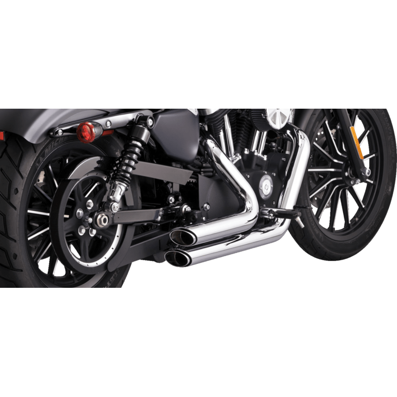 VANCE & HINES EXHAUST S - SHOT STAG PCX - DRIVEN Canada's Powersports 17329