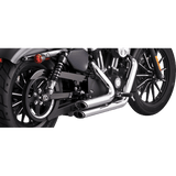 VANCE & HINES EXHAUST S - SHOT STAG PCX - DRIVEN Canada's Powersports 17329