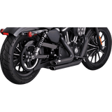 VANCE & HINES EXHAUST S - SHOT STAG PCX - DRIVEN Canada's Powersports 17329