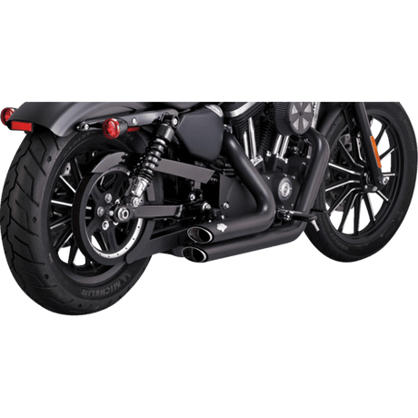 VANCE & HINES EXHAUST S - SHOT STAG PCX - DRIVEN Canada's Powersports 17329