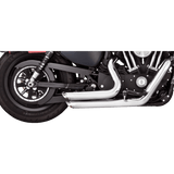 VANCE & HINES EXHAUST S - SHOT STAG PCX - DRIVEN Canada's Powersports 17329