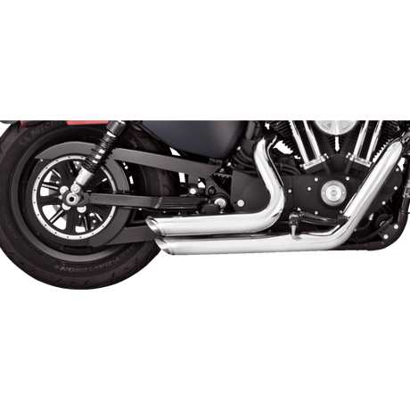 VANCE & HINES EXHAUST S - SHOT STAG PCX - DRIVEN Canada's Powersports 17329