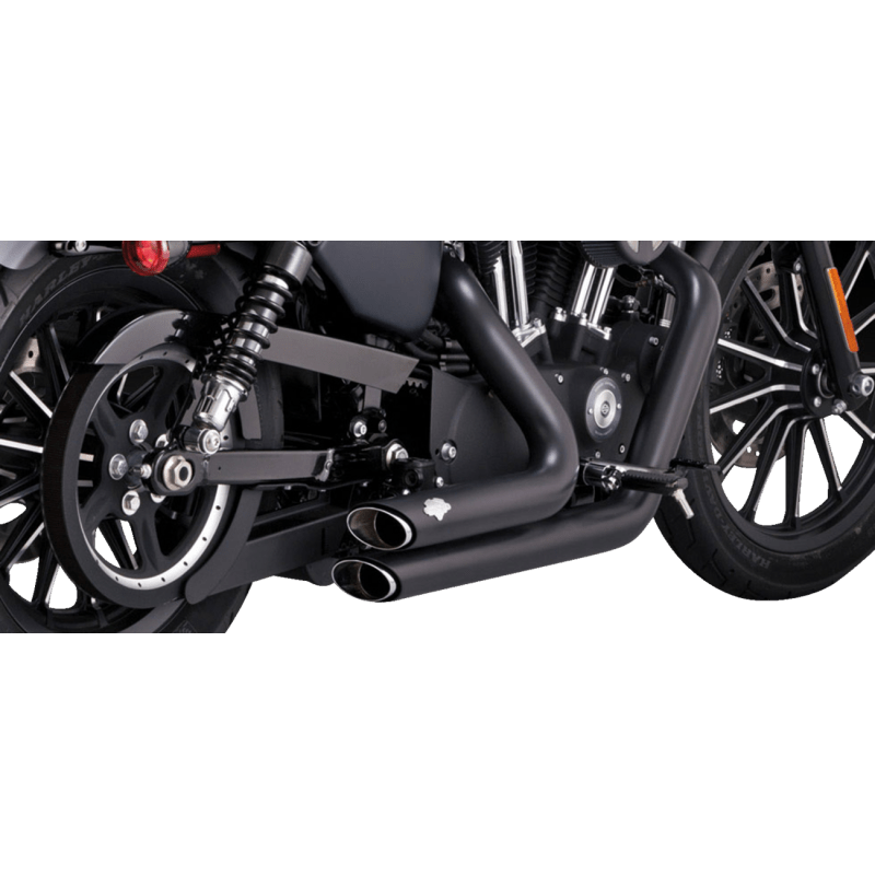VANCE & HINES EXHAUST S - SHOT STAG PCX - DRIVEN Canada's Powersports 17329