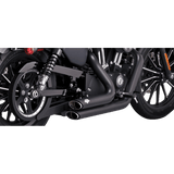 VANCE & HINES EXHAUST S - SHOT STAG PCX - DRIVEN Canada's Powersports 17329
