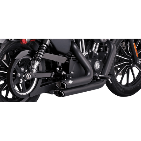 VANCE & HINES EXHAUST S - SHOT STAG PCX - DRIVEN Canada's Powersports 17329