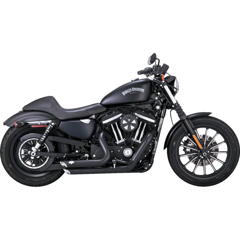 VANCE & HINES EXHAUST S - SHOT STAG PCX - DRIVEN Canada's Powersports 17329