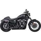 VANCE & HINES EXHAUST S - SHOT STAG PCX - DRIVEN Canada's Powersports 17329