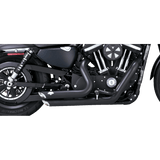 VANCE & HINES EXHAUST S - SHOT STAG PCX - DRIVEN Canada's Powersports 47329