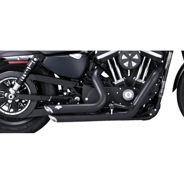 VANCE & HINES EXHAUST S - SHOT STAG PCX - DRIVEN Canada's Powersports 47329