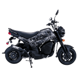 VANCE & HINES EXHAUST UPSWEEP HONDA NAVI - Driven Powersports Inc.48241