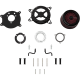VANCE & HINES FL AIRCLEANER VO2X BWKL - Driven Powersports Inc.42063