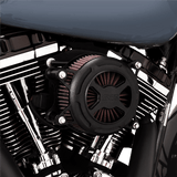 VANCE & HINES FL AIRCLEANER VO2X BWKL - Driven Powersports Inc.42063