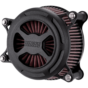 VANCE & HINES FL AIRCLEANER VO2X BWKL - Driven Powersports Inc.42063