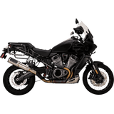 VANCE AND HINES HI - OUTPUT ADVENTURE 450 SLIP - ON MUFFLER - 16533 - Driven Powersports Inc.16533