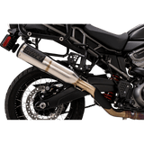 VANCE AND HINES HI - OUTPUT ADVENTURE 450 SLIP - ON MUFFLER - 16533 - Driven Powersports Inc.16533