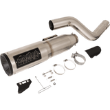 VANCE AND HINES HI - OUTPUT ADVENTURE 450 SLIP - ON MUFFLER - 16533 - Driven Powersports Inc.16533