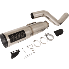 VANCE AND HINES HI - OUTPUT ADVENTURE 450 SLIP - ON MUFFLER - 16533 - Driven Powersports Inc.16533