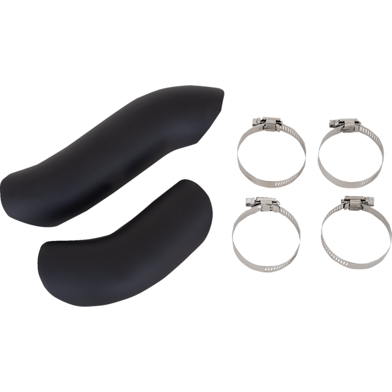 VANCE & HINES HEAT SHIELD BLACK.F/HORR (60025) - DRIVEN Canada's Powersports 60025