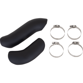 VANCE & HINES HEAT SHIELD BLACK.F/HORR (60025) - DRIVEN Canada's Powersports 60025