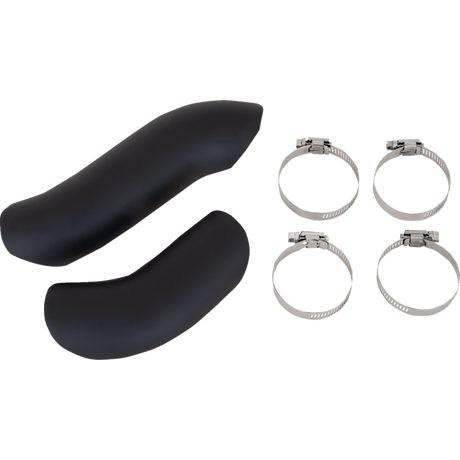 VANCE & HINES HEAT SHIELD BLACK.F/HORR (60025) - DRIVEN Canada's Powersports 60025