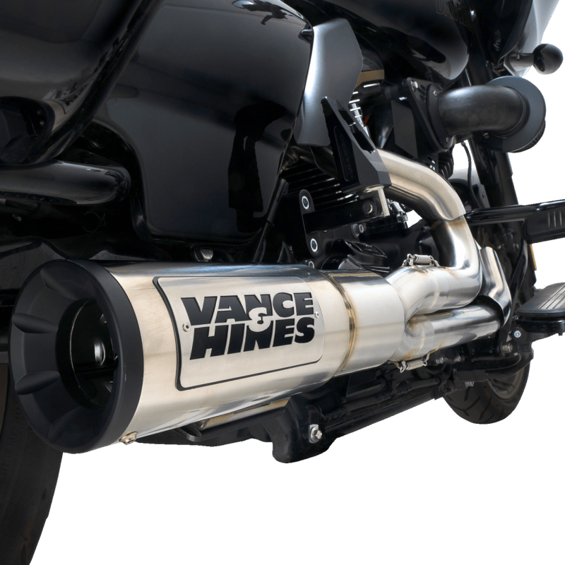 VANCE & HINES HEAT SHIELD BR.F/HORR (60023) - DRIVEN Canada's Powersports 60023