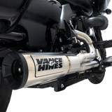 VANCE & HINES HEAT SHIELD BR.F/HORR (60023) - DRIVEN Canada's Powersports 60023