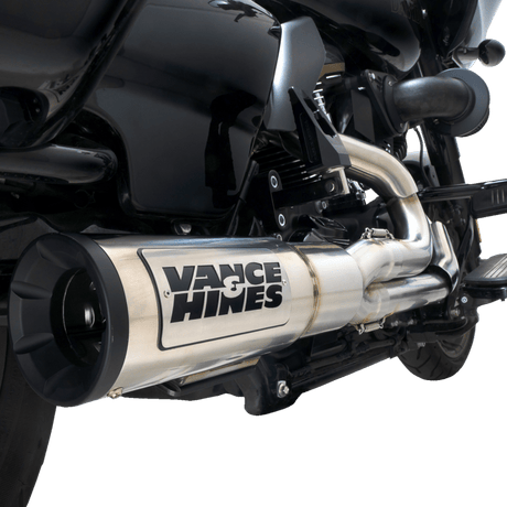 VANCE & HINES HEAT SHIELD BR.F/HORR (60023) - DRIVEN Canada's Powersports 60023