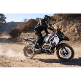 VANCE AND HINES HI - OUTPUT ADVENTURE 500 SLIP - ON MUFFLER - 16245 - Driven Powersports Inc.16245