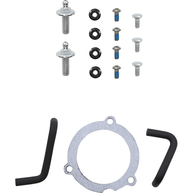 VANCE & HINES M8 AIR CLEANER V02 CAGE - 70356 - Driven Powersports Inc.70356